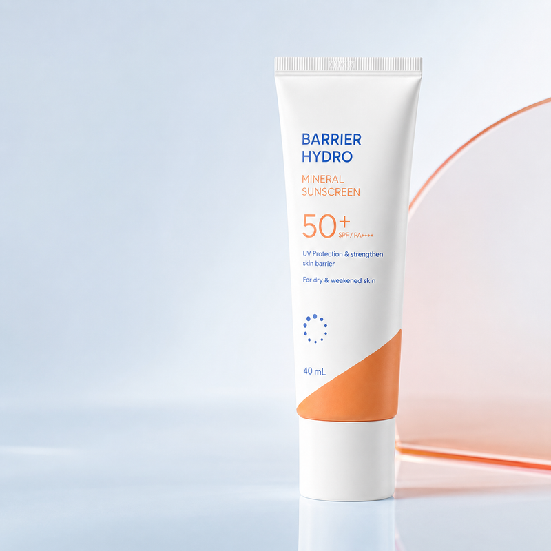 Barrier Hydro Mineral Sunscreen-zoom-