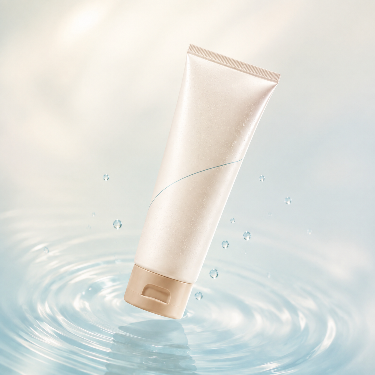 Oat Calming Water Gel Cream-zoom-2