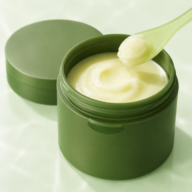 Green Deep Pore Cleansing Balm 100 mL-zoom-