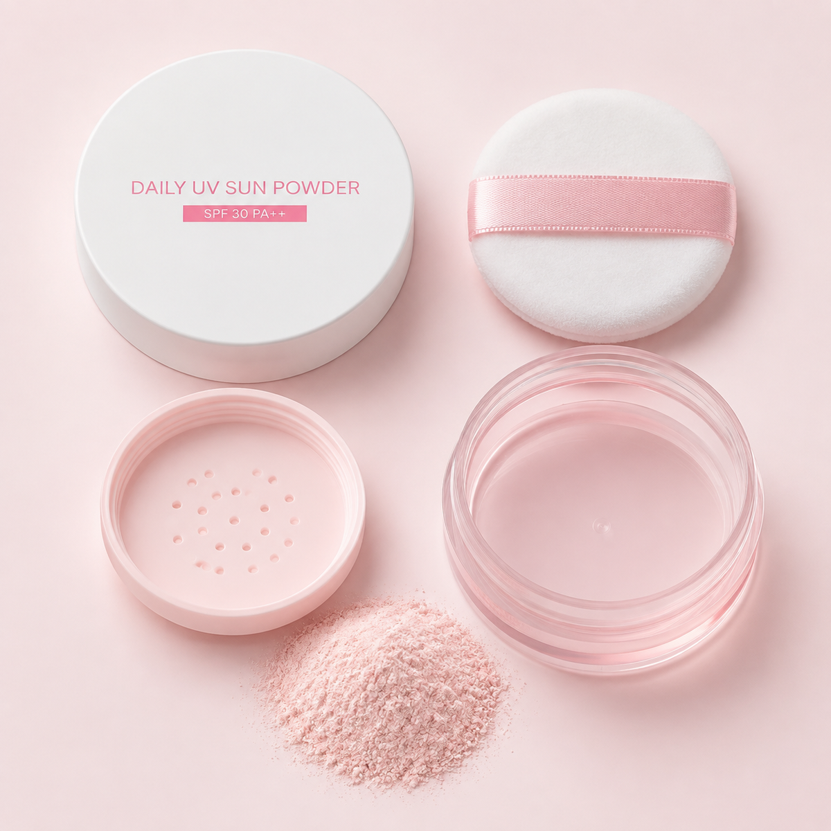 Daily UV No-Sebum Sun Powder-zoom-3