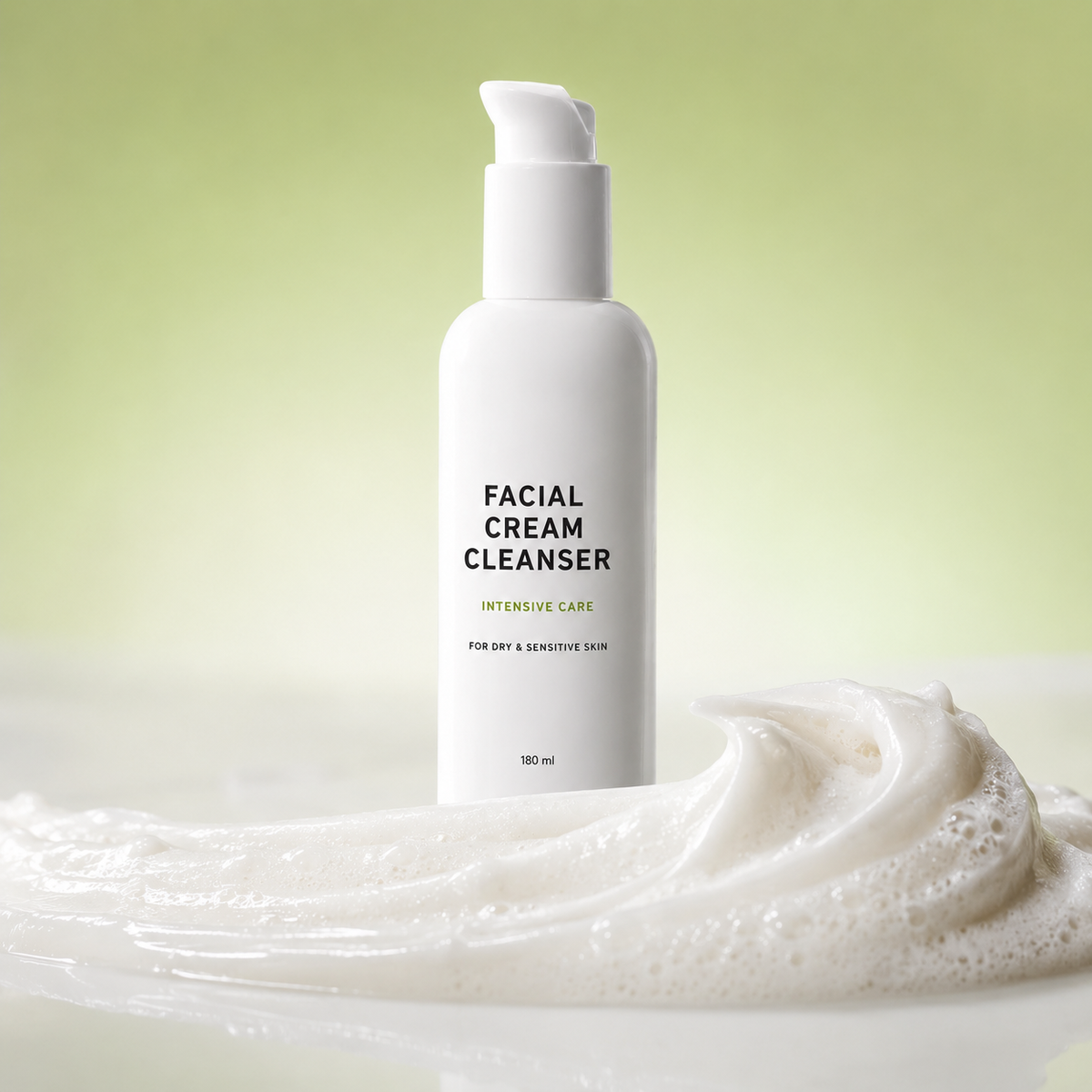 Intensive Facial Cream Cleanser-3