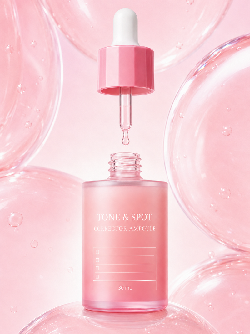 Tone & Spot Corrector Ampoule 30 mL-zoom-