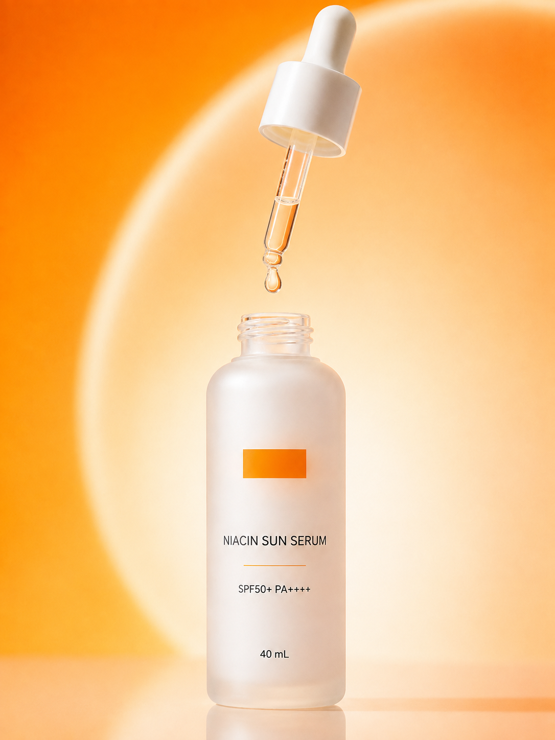 10% Niacinamide Radiance Sun Serum SPF50+ PA++++-zoom-3
