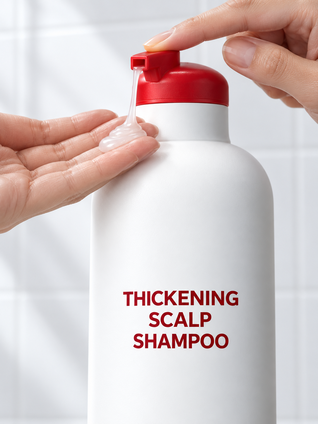Thickening Scalp Shampoo 750 mL-3
