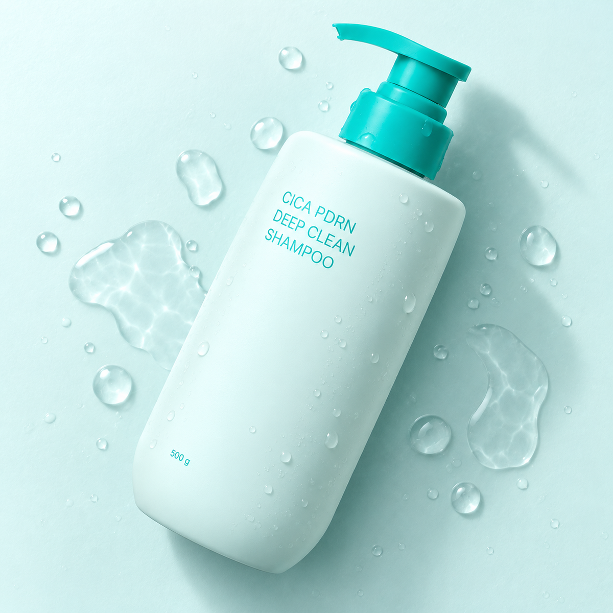 CICA PDRN DEEP CLEAN SHAMPOO-3