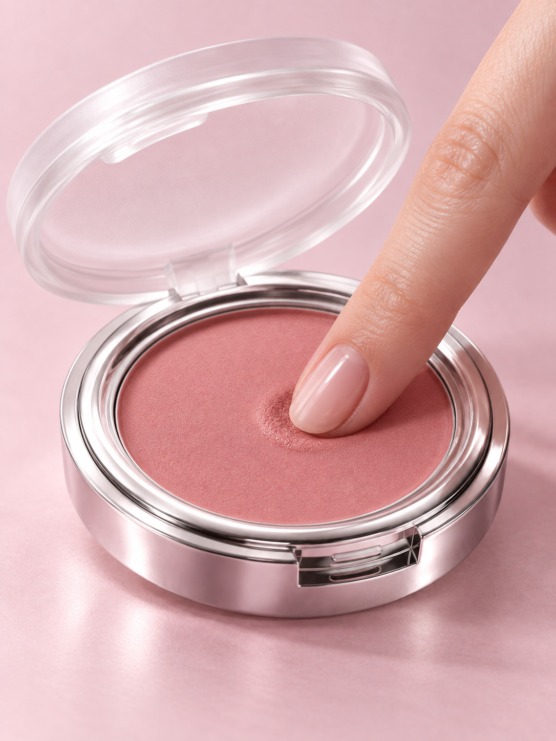 Soft Mousse Velvet Blush 2.1g-3