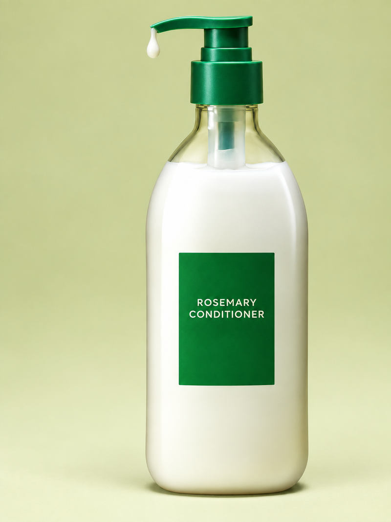 Rosemary Hair Conditioner 400 mL-zoom-
