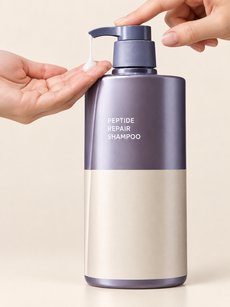 Peptide Repair Shampoo 990 mL-zoom-