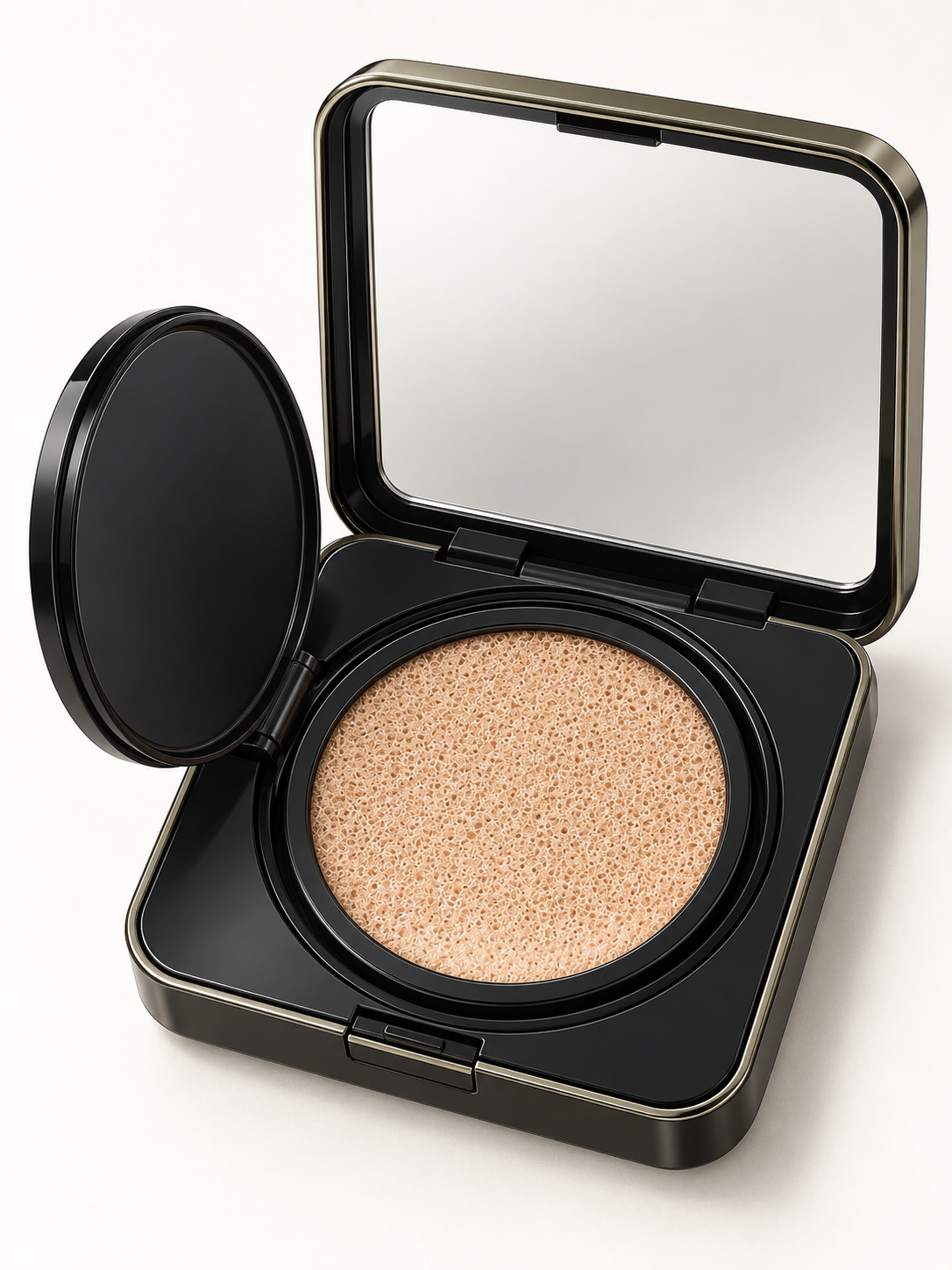 Skin-Fit Semi-Glow Cushion Foundation 14 g-zoom-3