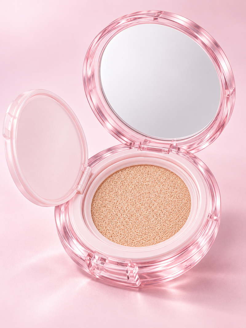 High-Coverage Semi-Matte Cushion Foundation-zoom-