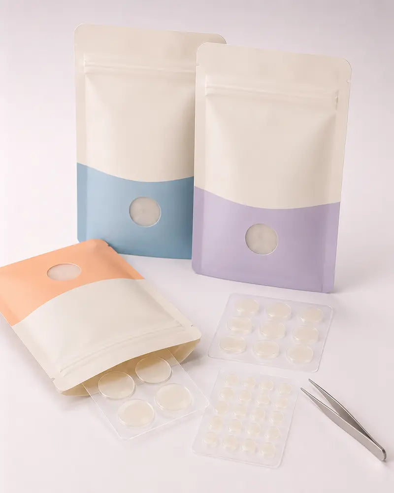 Three-Stage Ultra-Thin Spot Patch System-zoom-