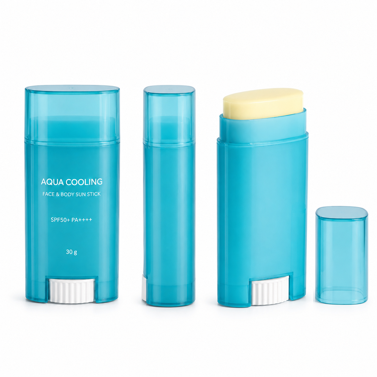 Aqua Cooling Face & Body Sun Stick SPF50+ PA++++ 30 g-3