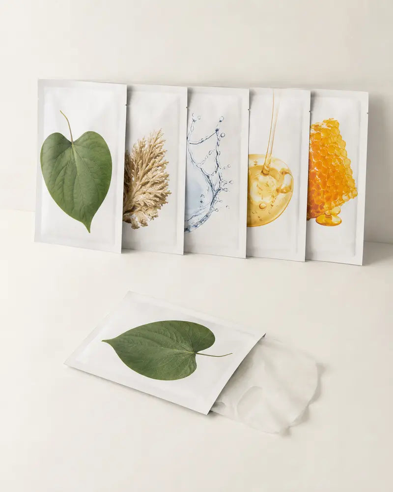 Mild Acidic Multi-Option Sheet Mask-3