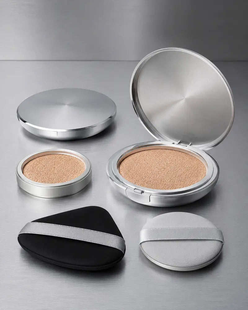 UFO Thin-Cover Cushion Refill Set-3