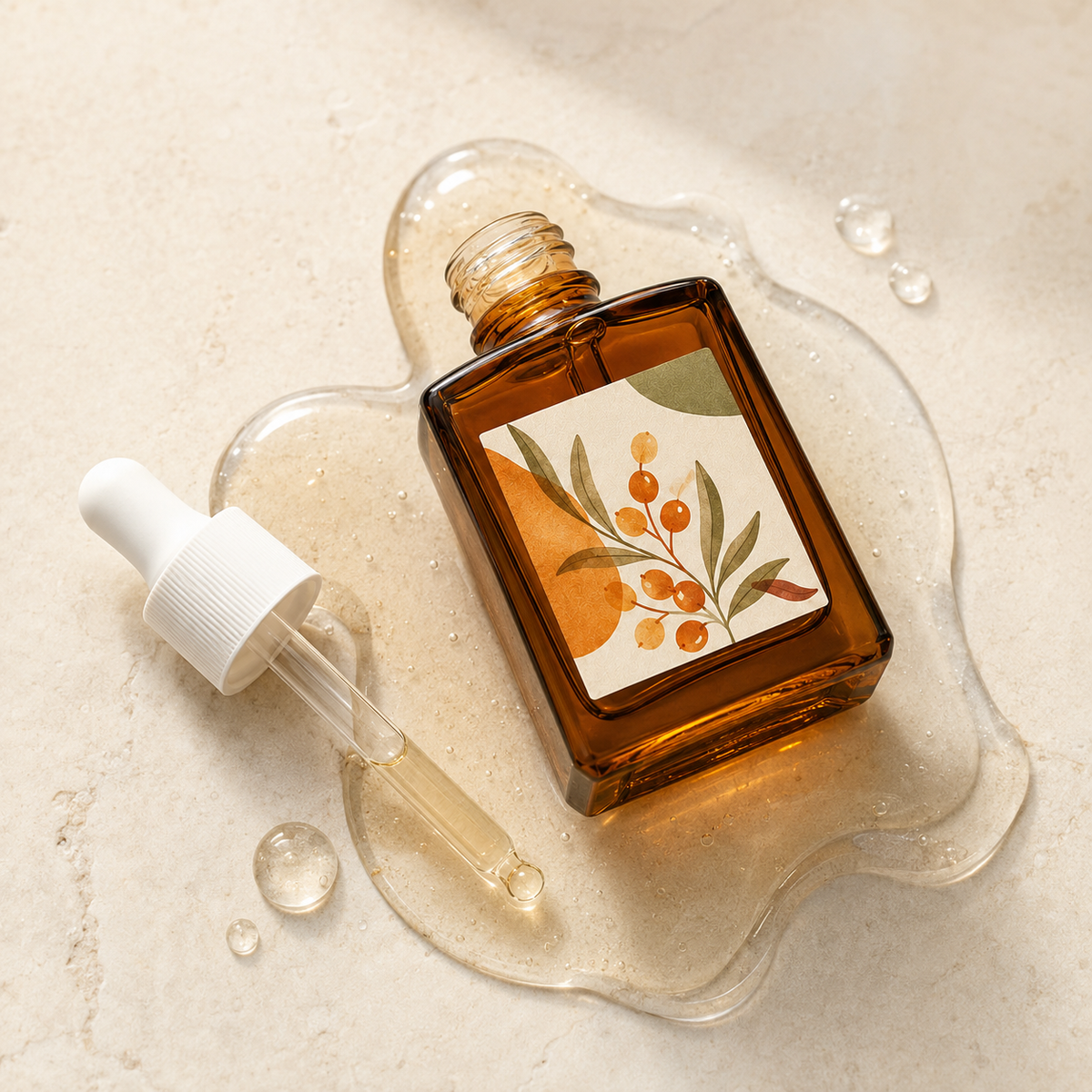 Sea Buckthorn Vita Tone Serum-zoom-3