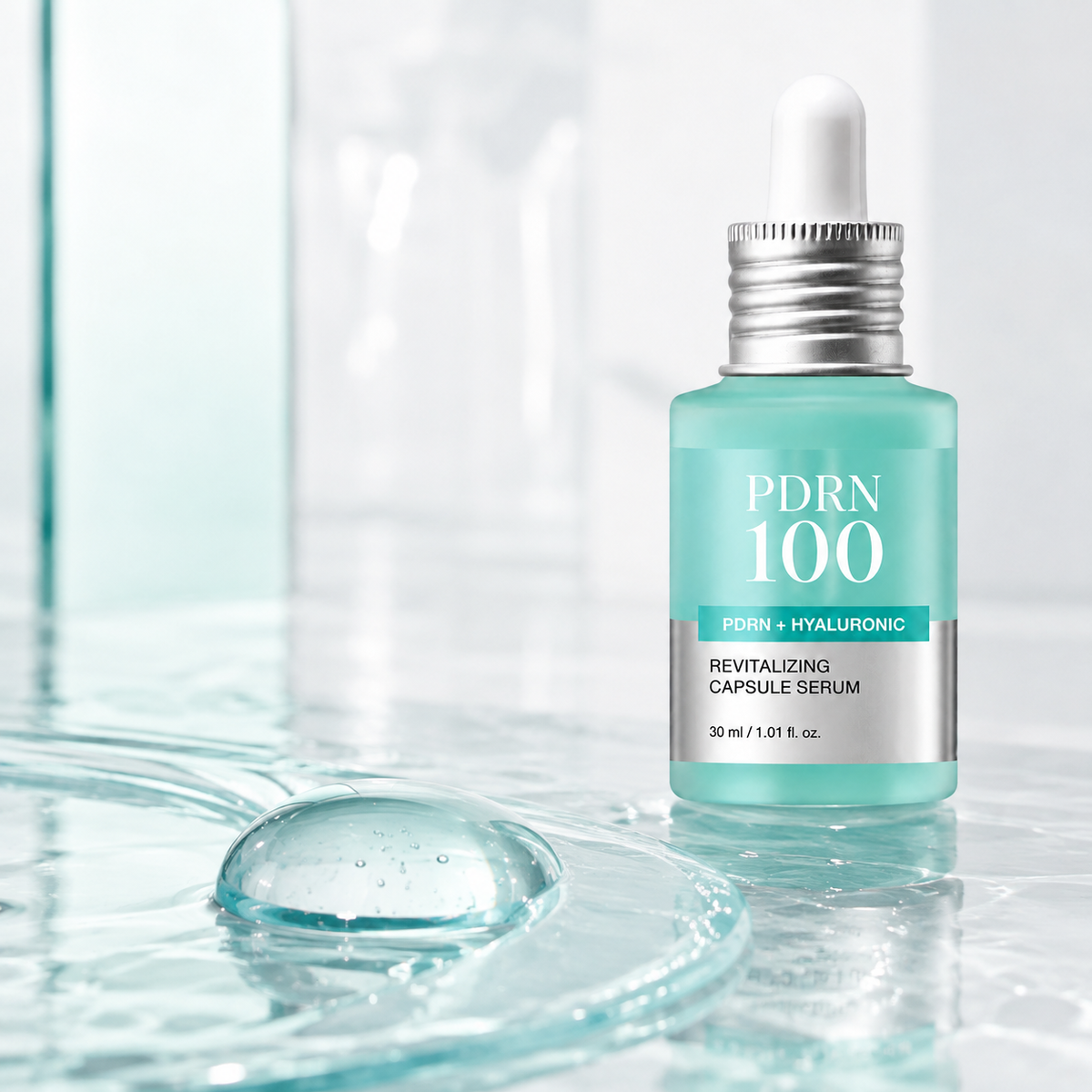 PDRN Aqua Capsule Revitalizing Serum 30ml-3