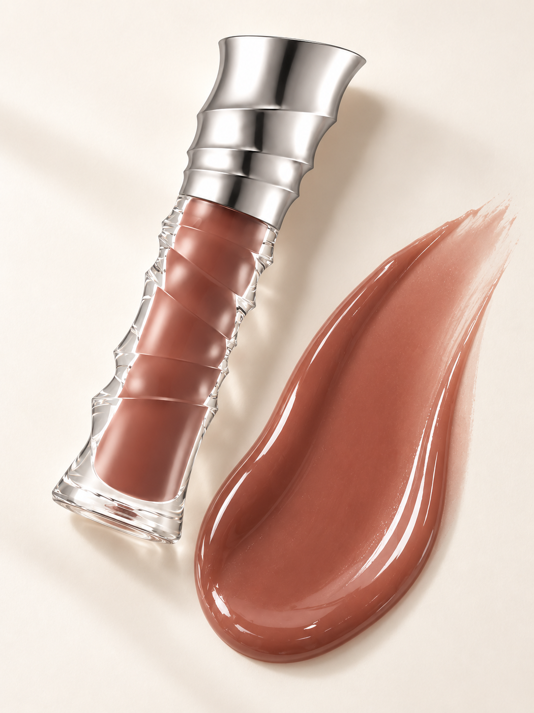 Glass Shine Conditioning Lip Gloss-zoom-3