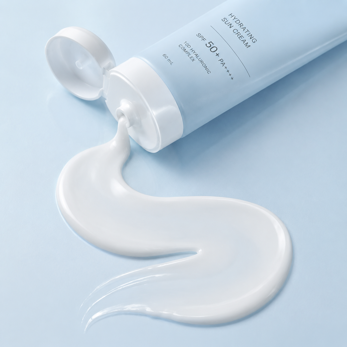 10D Hyaluronic Hydrating Sun Cream SPF50+ PA++++-zoom-3