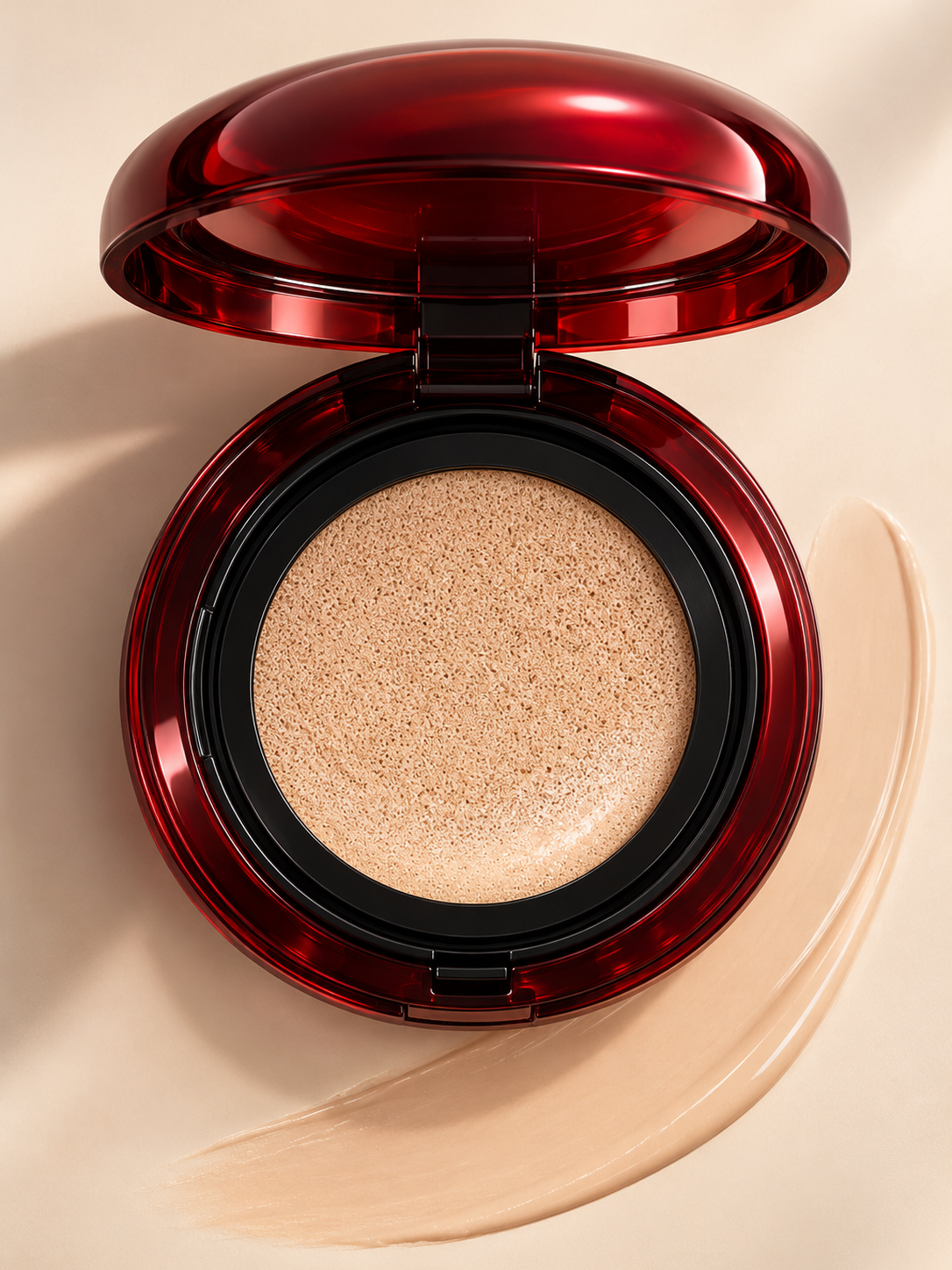 VELVET COVER CUSHION FOUNDATION SPF42 PA++-3