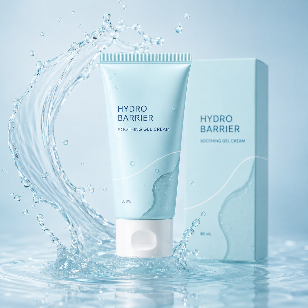 Hydro Barrier Soothing Gel Cream-3