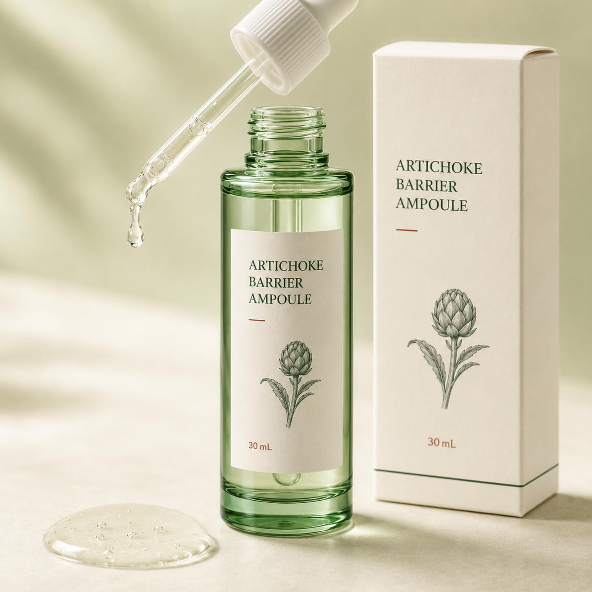 Artichoke Barrier Ampoule-3