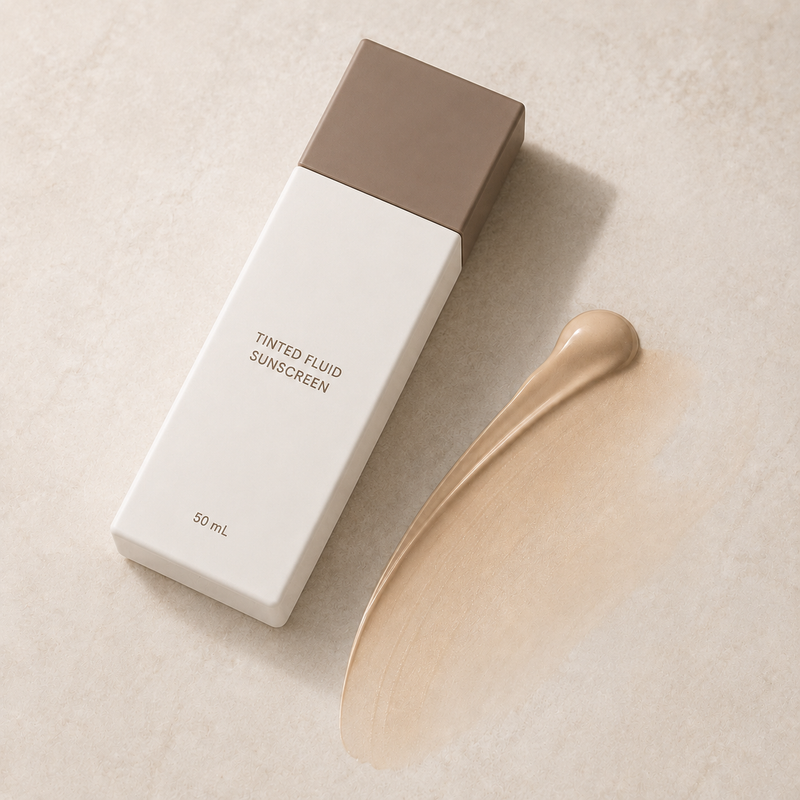 Daily Tinted Mineral Fluid SPF 50mL-zoom-