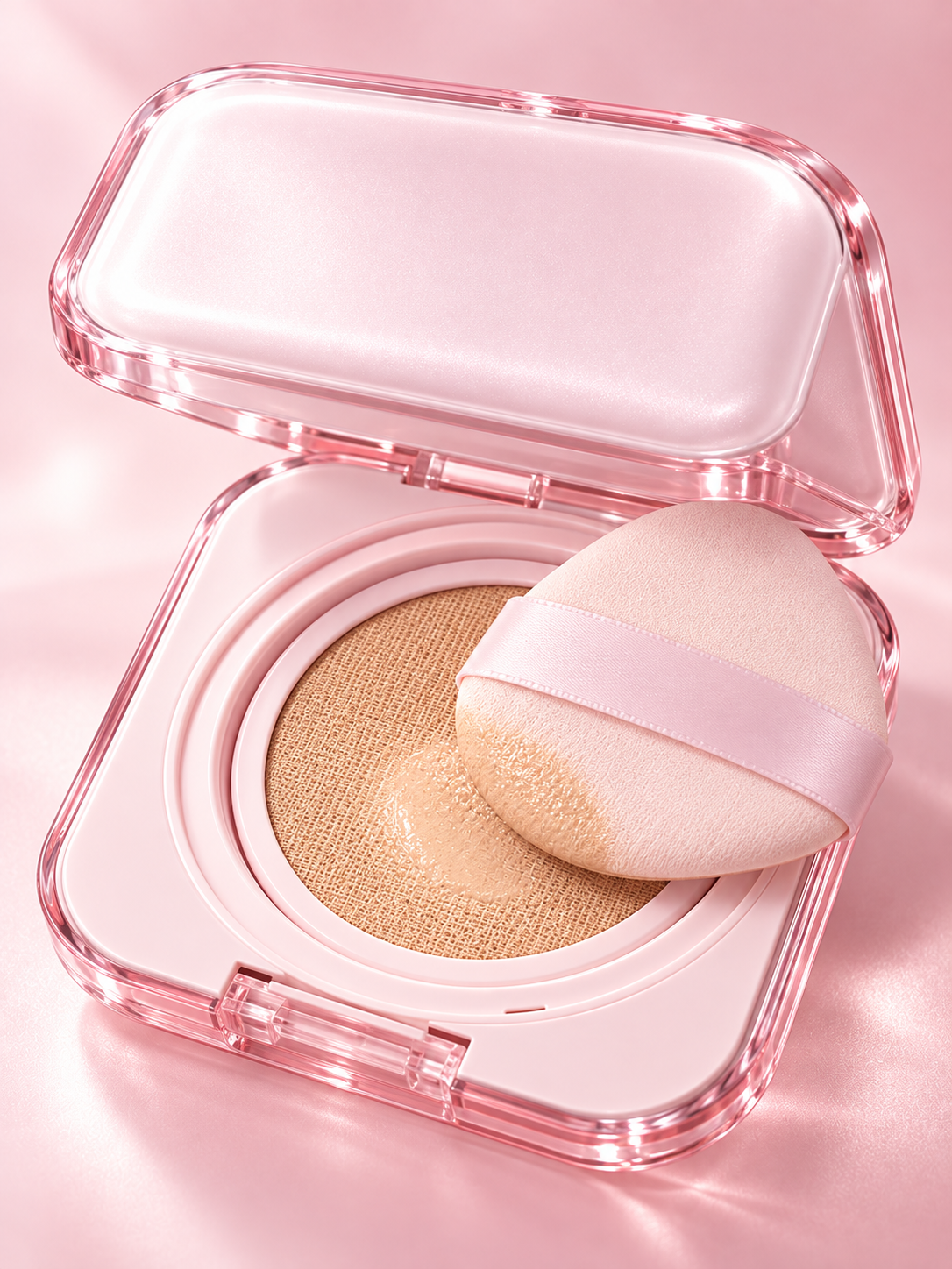 Dewy Mesh Cushion Foundation 15g-zoom-3