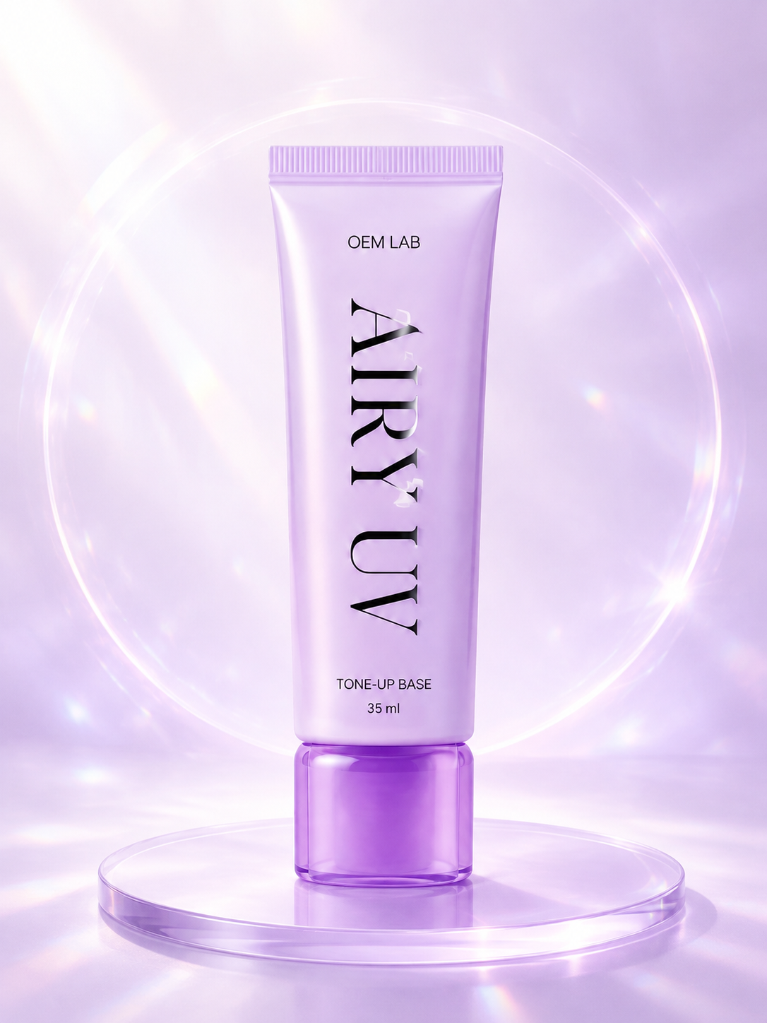 Airy Lavender UV Tone-Up Base 35ml-3