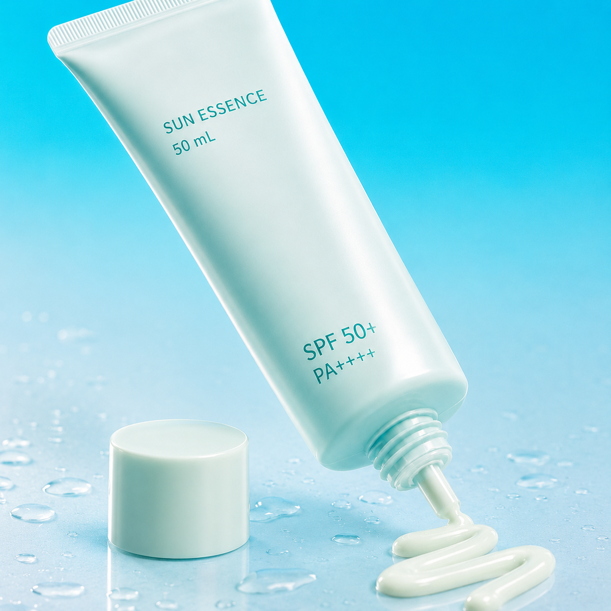 Cooling Clear Filter Sun Essence 50ml-1