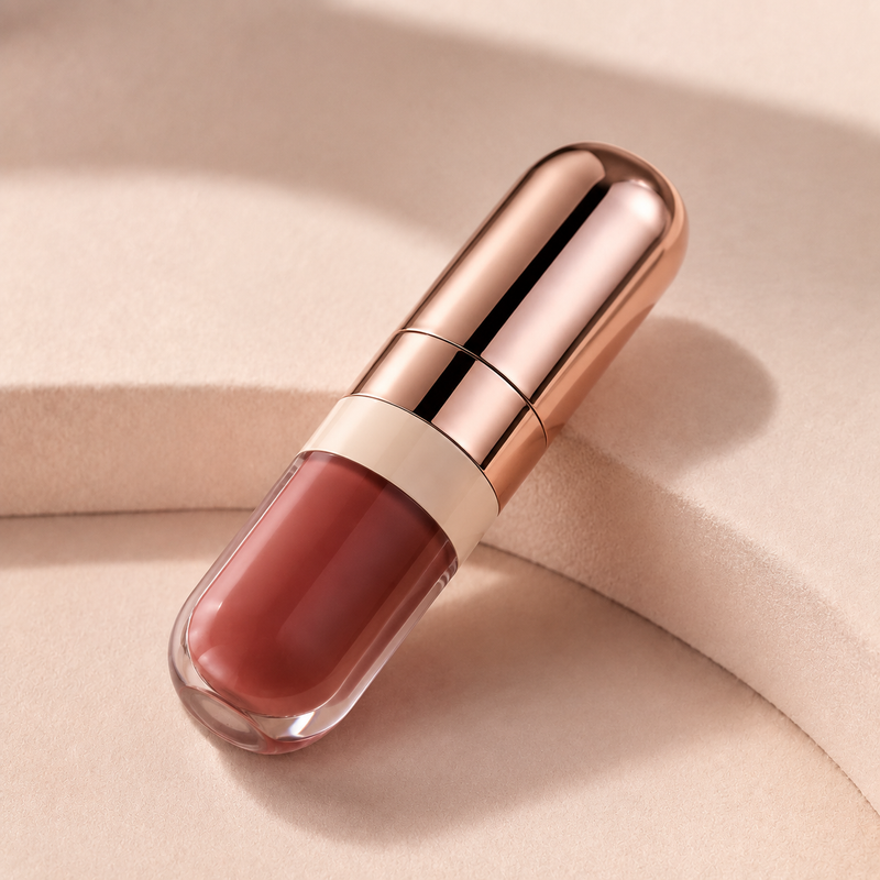 Juicy Glow Liquid Lip Tint OEM-zoom-