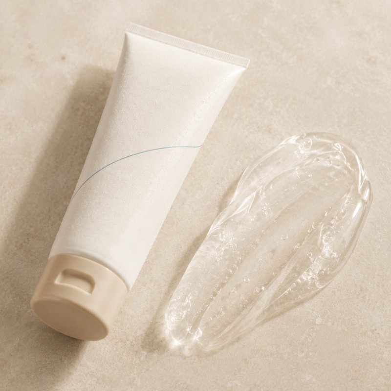 Oat Calming Water Gel Cream-zoom-
