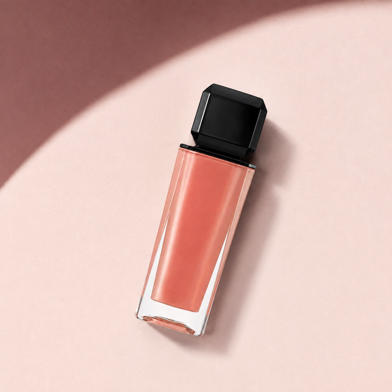 High-Shine Hydrating Nude Lip Gloss 5g-zoom-