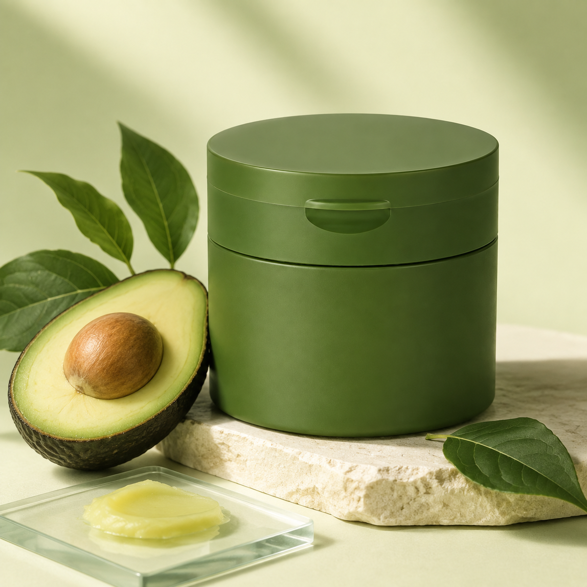 Green Deep Pore Cleansing Balm 100 mL-4