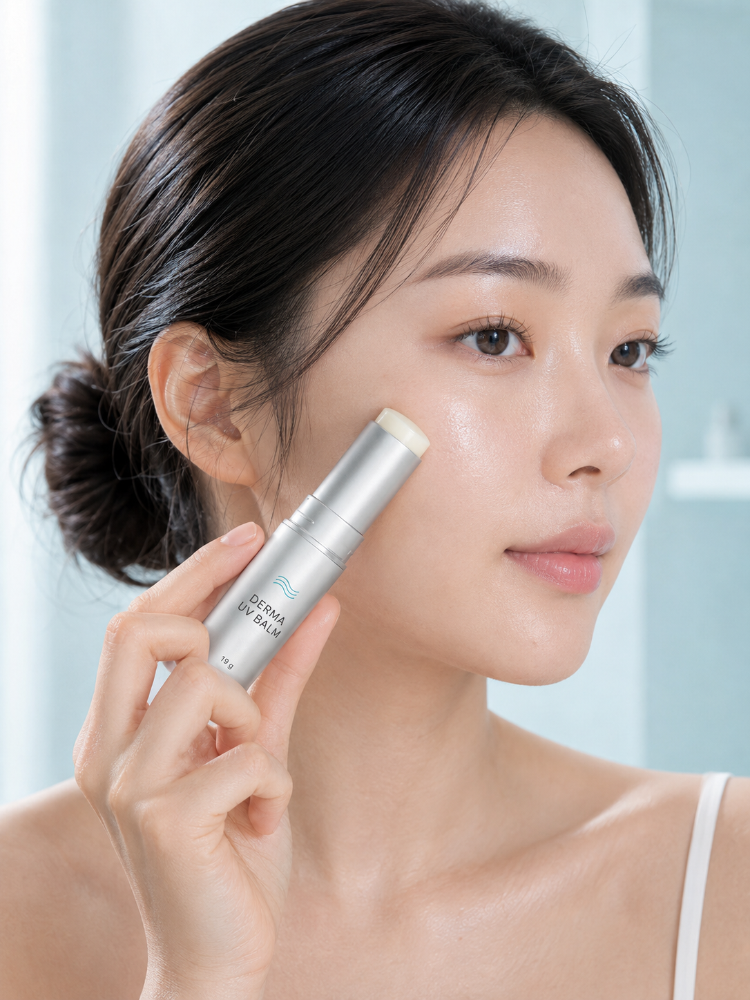 Daily Soft-Powder UV Balm Stick-zoom-4