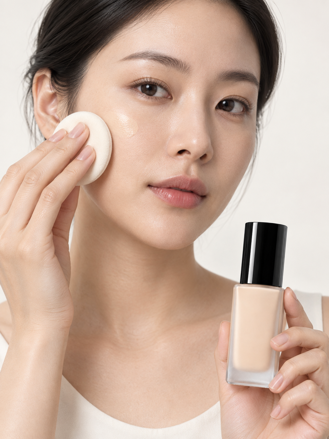 Featherlight Soft-Matte Liquid Foundation 30 ml-4