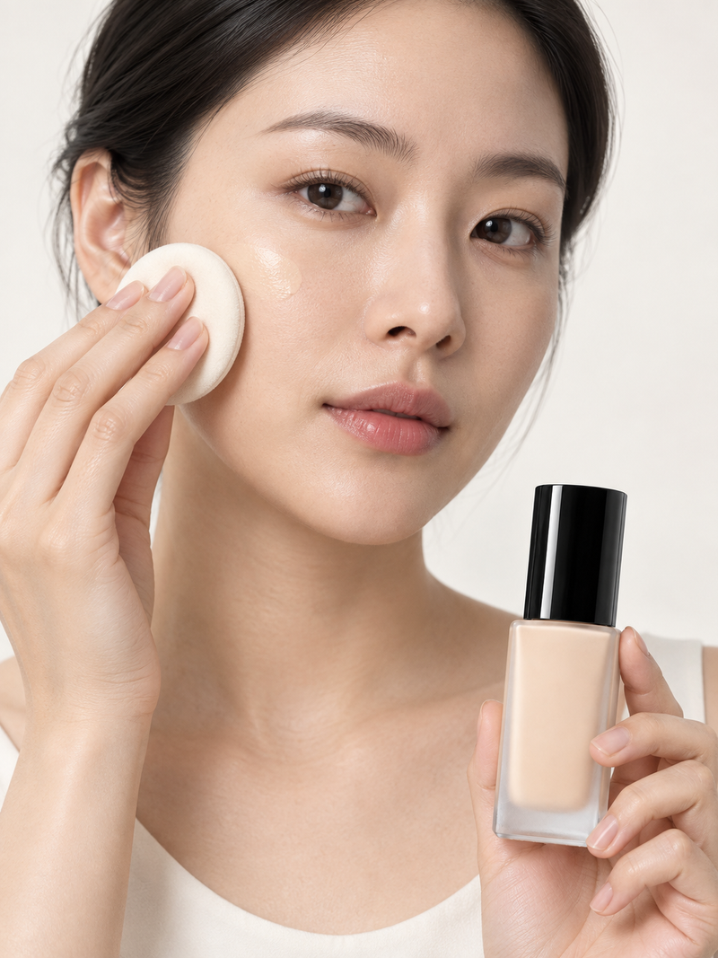 Featherlight Soft-Matte Liquid Foundation 30 ml-zoom-