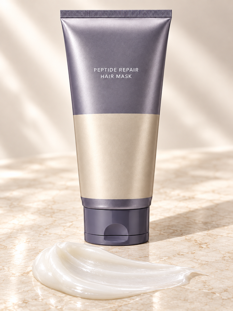Peptide Repair Hair Mask 300 mL-zoom-