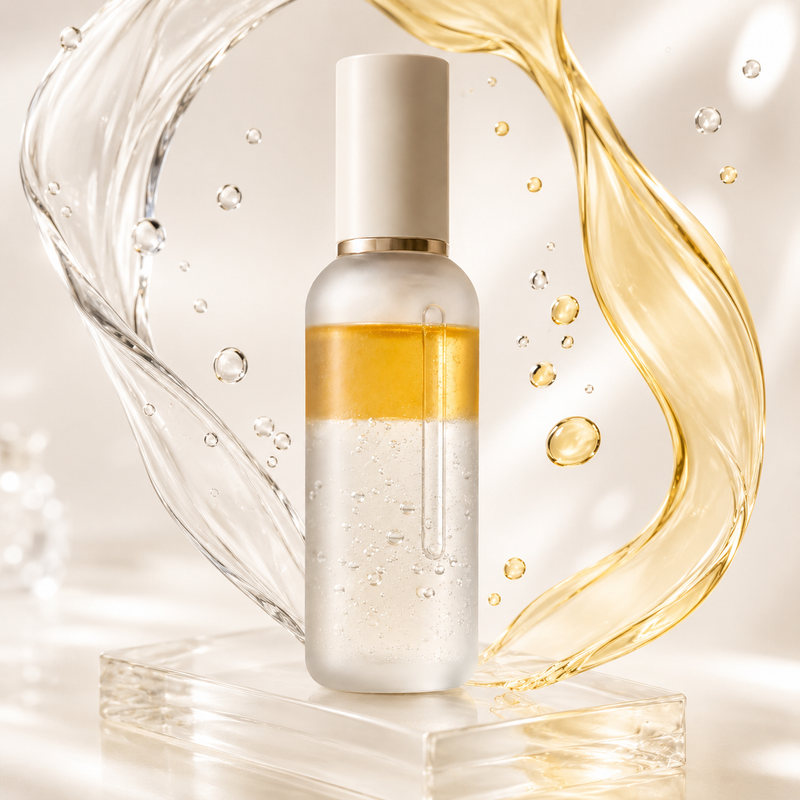 White Truffle Bi-Phase Glow Spray Serum-zoom-