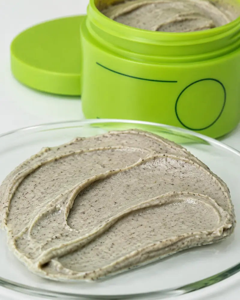 Mung Bean Mineral Detox Mask-zoom-