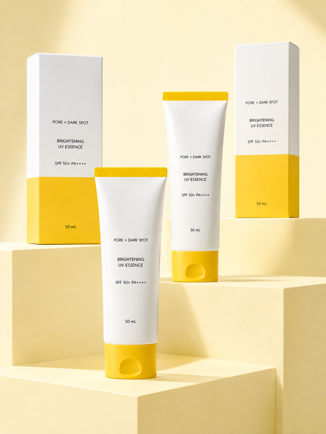 Brightening Pore + Dark Spot UV Essence Sunscreen-zoom-4