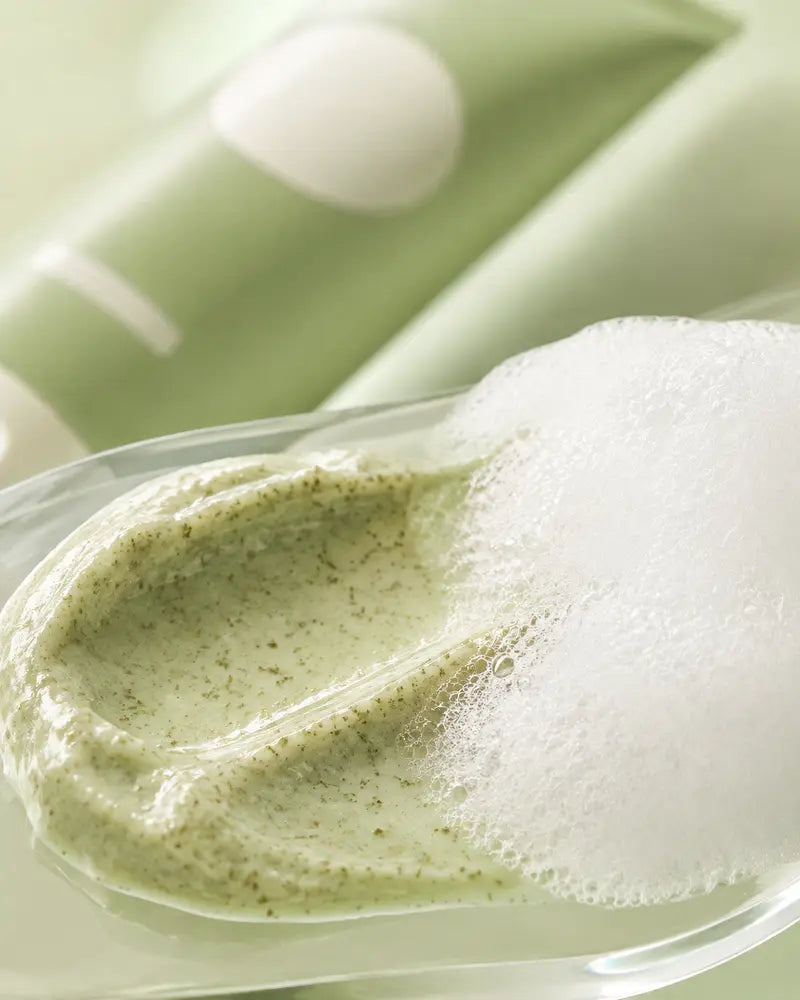 Green Bean Gentle pH Cleanser-zoom-