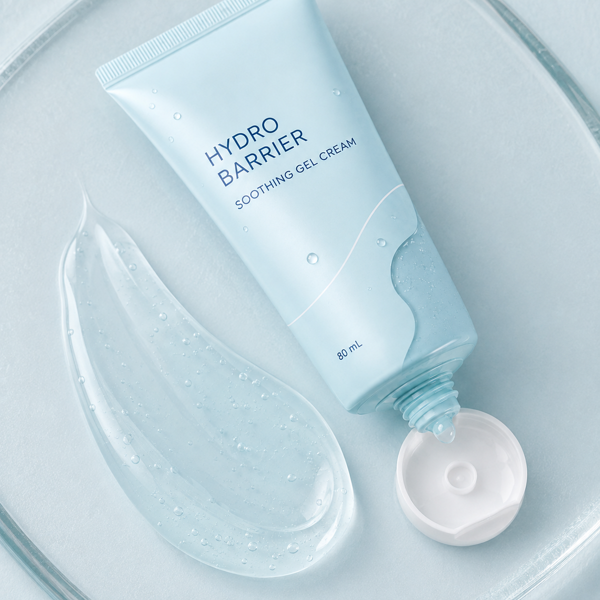 Hydro Barrier Soothing Gel Cream-zoom-4