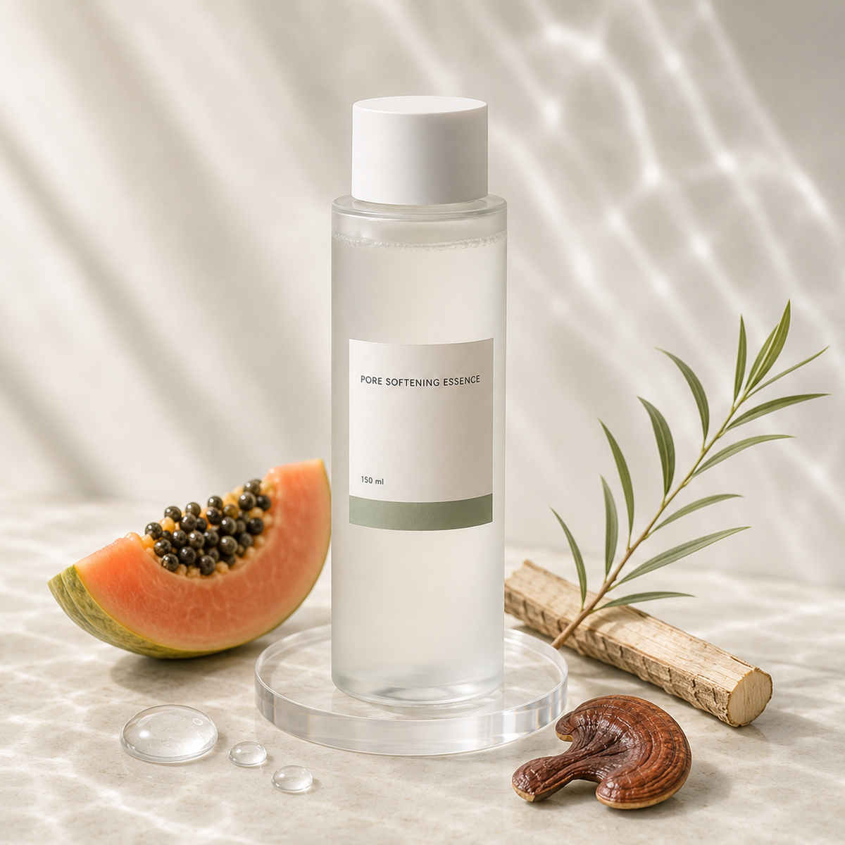 GENTLE PORE SEBUM SOFTENING ESSENCE-4