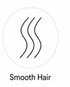 Smooth Hair