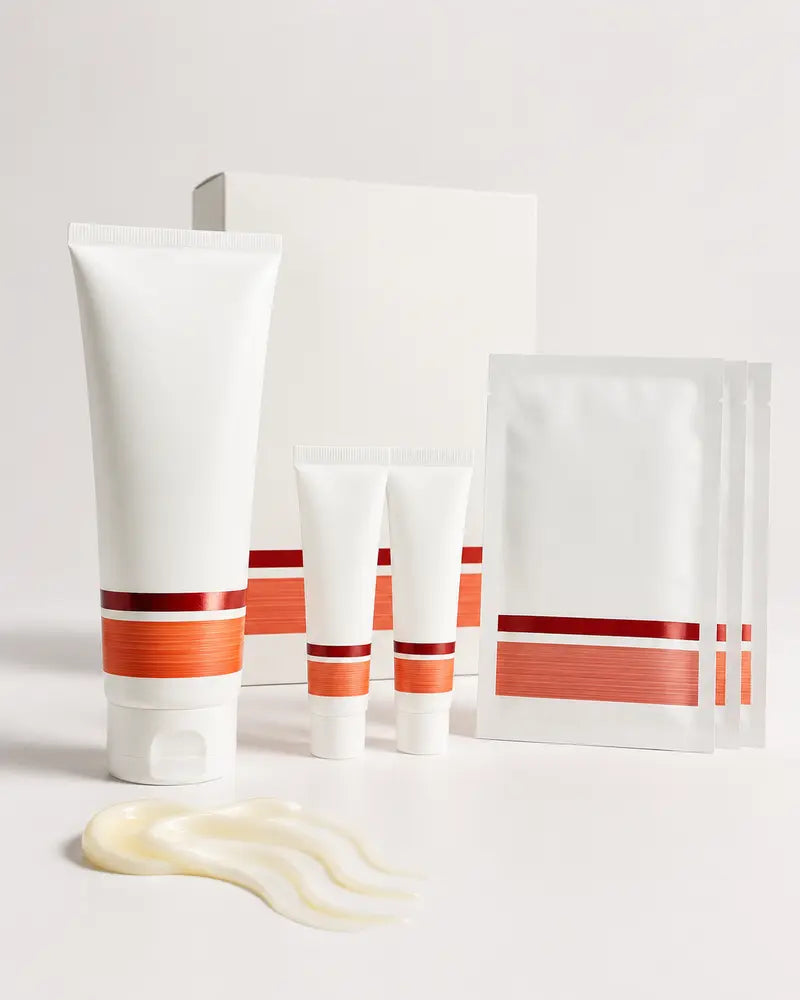Centella Time-Reverse Repair Cream Set-4