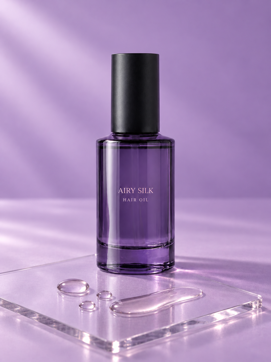 Airy Silk Hair Oil-zoom-4