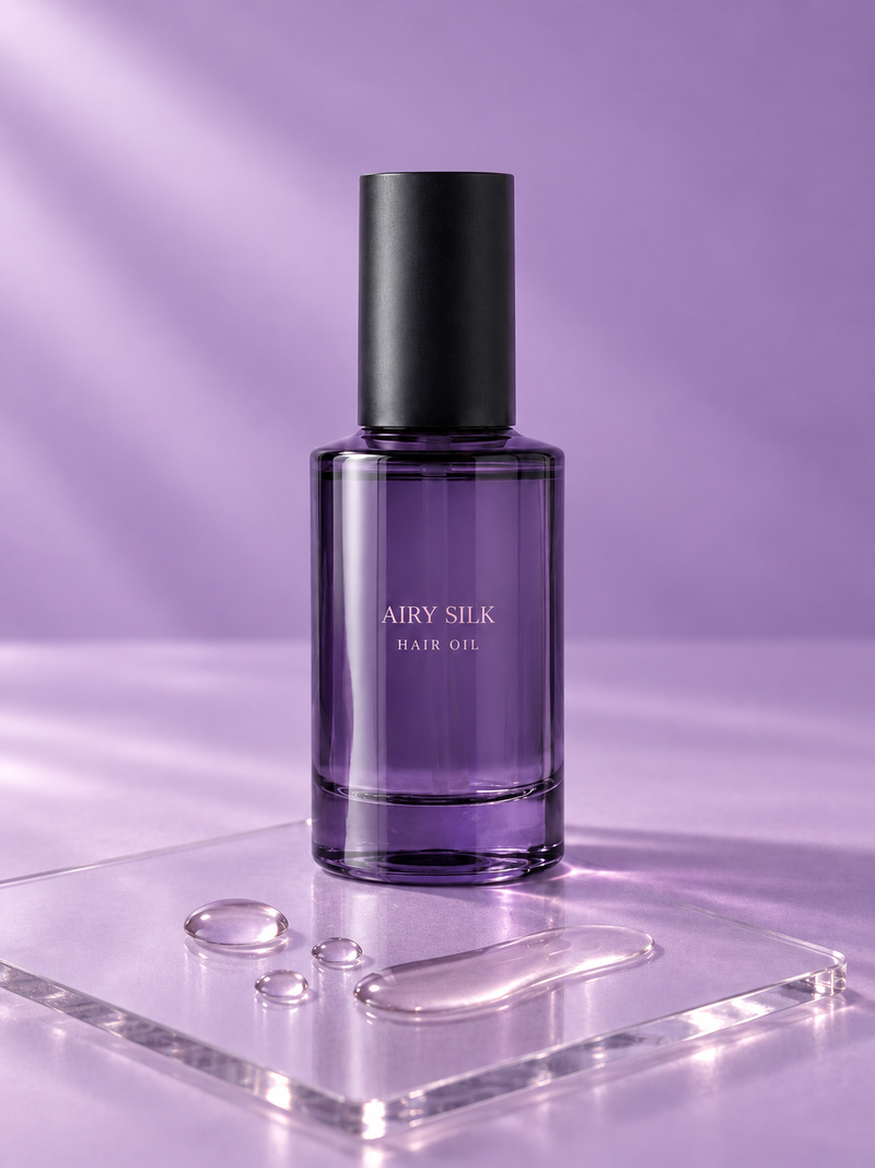 Airy Silk Hair Oil-zoom-