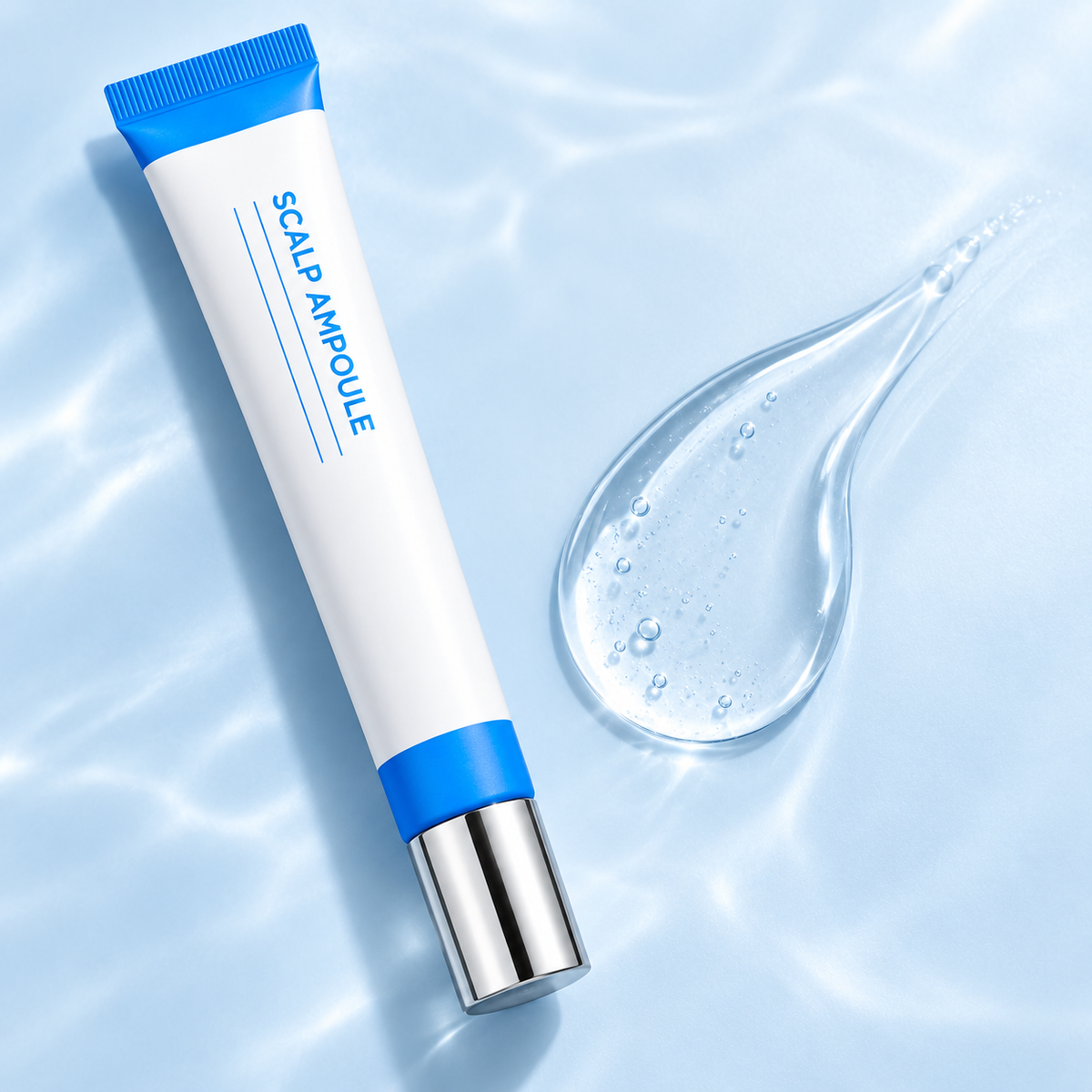 Cooling Triple-Roller Scalp Ampoule 20ml-4