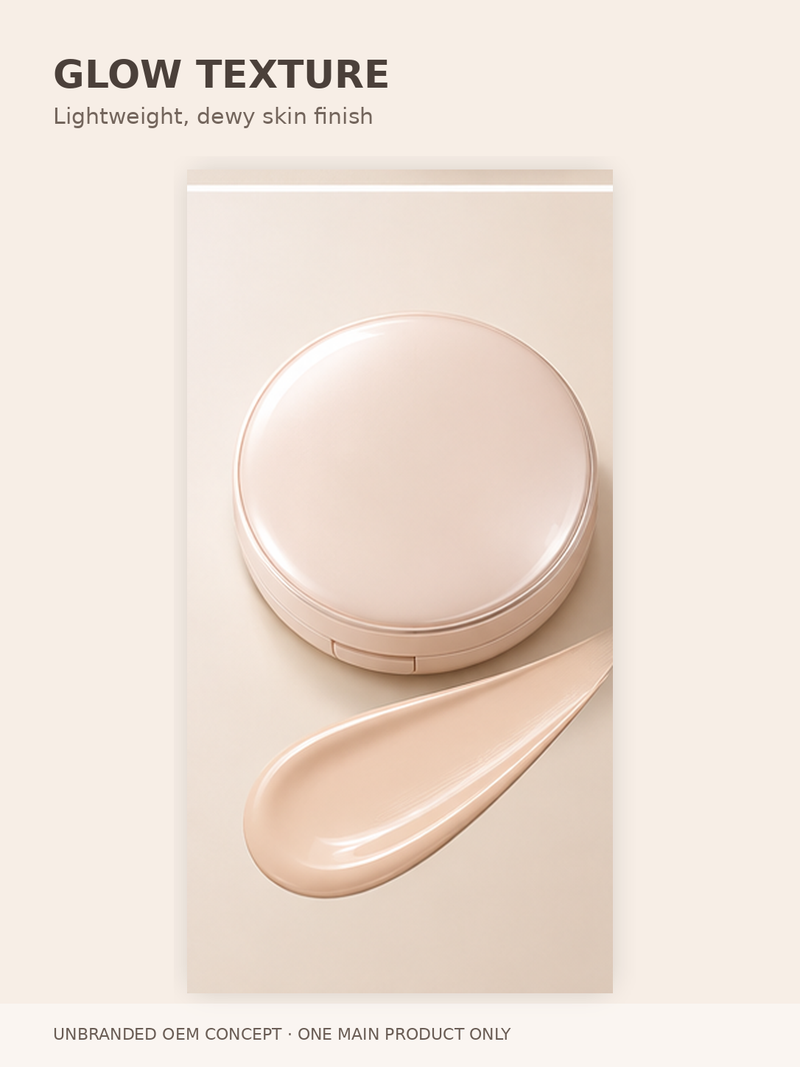 Hydra Glow Skin-Fit Cushion Foundation 11g-zoom-