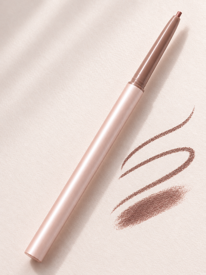 Soft Rose Brown Waterproof Pencil Liner 0.14g-zoom-